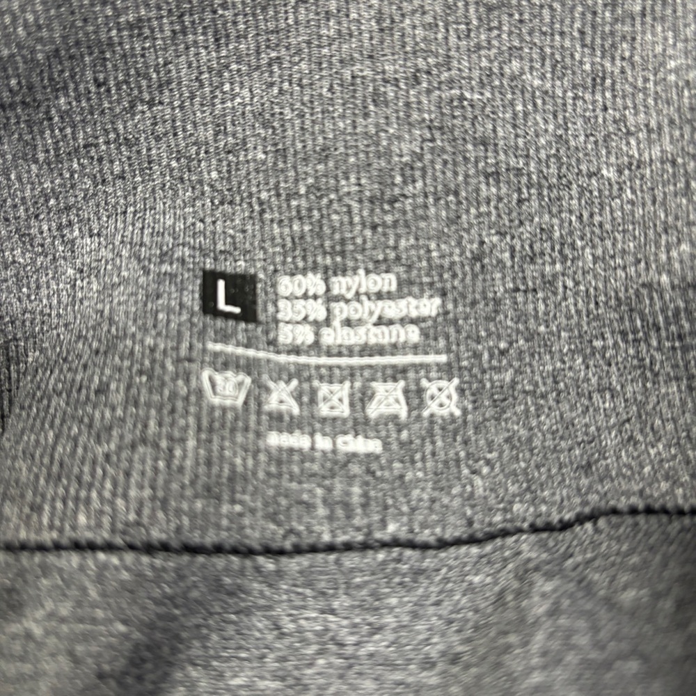 Workout shorts. Grey